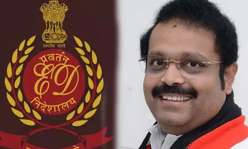 கதிர் ஆனந்த் எம்.பி.யின் கல்லூரியில் ரூ.13.7 கோடி பறிமுதல்- அமலாக்கத்துறை தகவல்