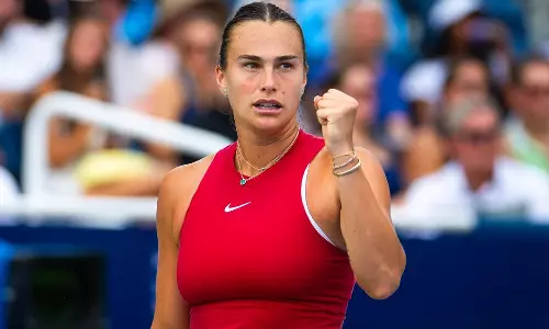 ஆஸ்திரேலிய ஓபன் டென்னிஸ்: அரையிறுதிக்கு முன்னேறினார் சபலென்கா