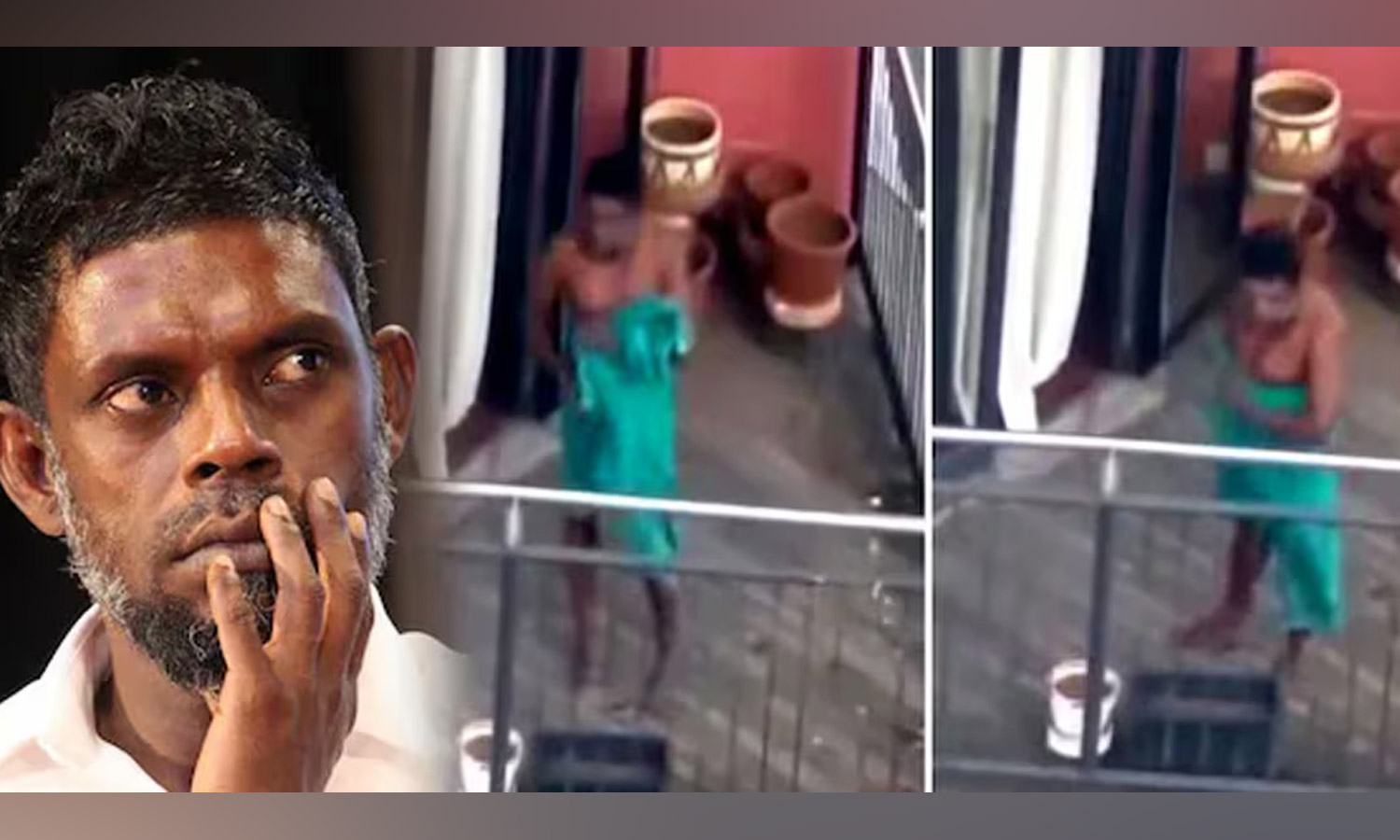 போதையில் ரகளை - ஜெயிலர் வில்லன் நடிகரின் வீடியோ வைரல்