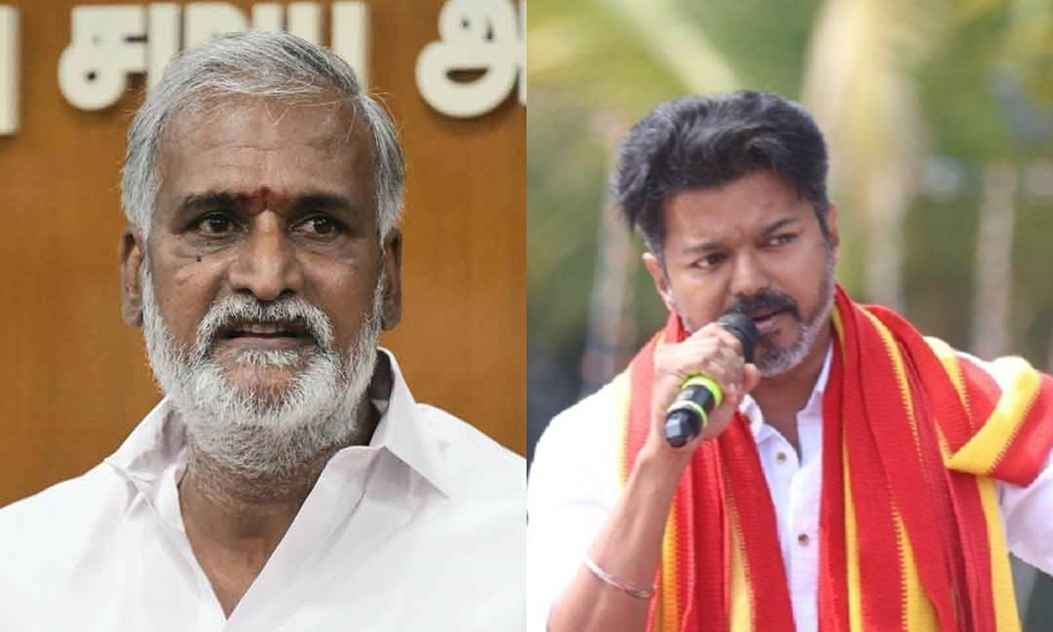 அன்னா ஹசாரே போன்று விஜய் ஓராண்டு உண்ணாவிரதம் இருந்தாரா?- அமைச்சர் சேகர்பாபு