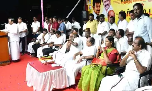 முன் பின் விசாரிக்காமல் விஜய் பேசுகிறார்- ஆர்.எஸ்.பாரதி