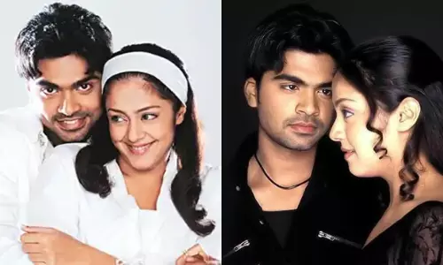 சிம்பு பிறந்தநாள்: 21 ஆண்டுகளுக்கு பிறகு ரீ-ரிலீஸ் ஆகும் மன்மதன்?