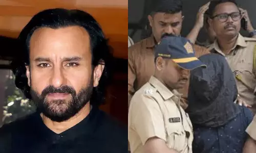 தாயின் சிகிச்சைக்காக சைஃப் அலி கான் வீட்டில் திருட முயன்றேன்- வங்காளதேச வாலிபர் வாக்குமூலம்