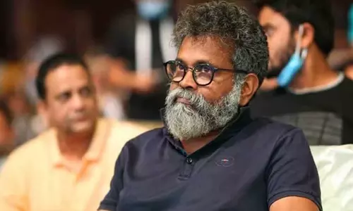 புஷ்பா 2 இயக்குநர் சுகுமாரின் வீடு மற்றும் அலுவலகங்களில் வருமான வரித்துறை சோதனை