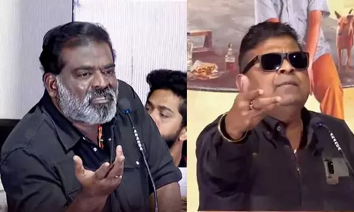 நீ என்ன அவ்வளவு பெரிய அப்பாடக்கரா.. இயக்குநர் மிஷ்கினுக்கு நடிகர் அருள்தாஸ் கண்டனம்