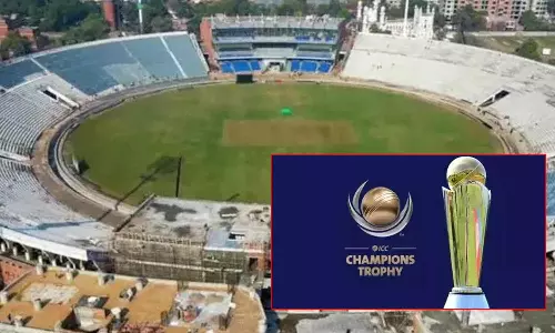 சாம்பியன்ஸ் டிராபி கிரிக்கெட்: பாதுகாப்பு பணியில் 17 ஆயிரம் பேரை ஈடுபடுத்தும் பாகிஸ்தான்