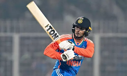 அபிஷேக் சர்மா அதிரடி: முதல் டி20 போட்டியில் இங்கிலாந்தை ஊதித் தள்ளியது இந்தியா