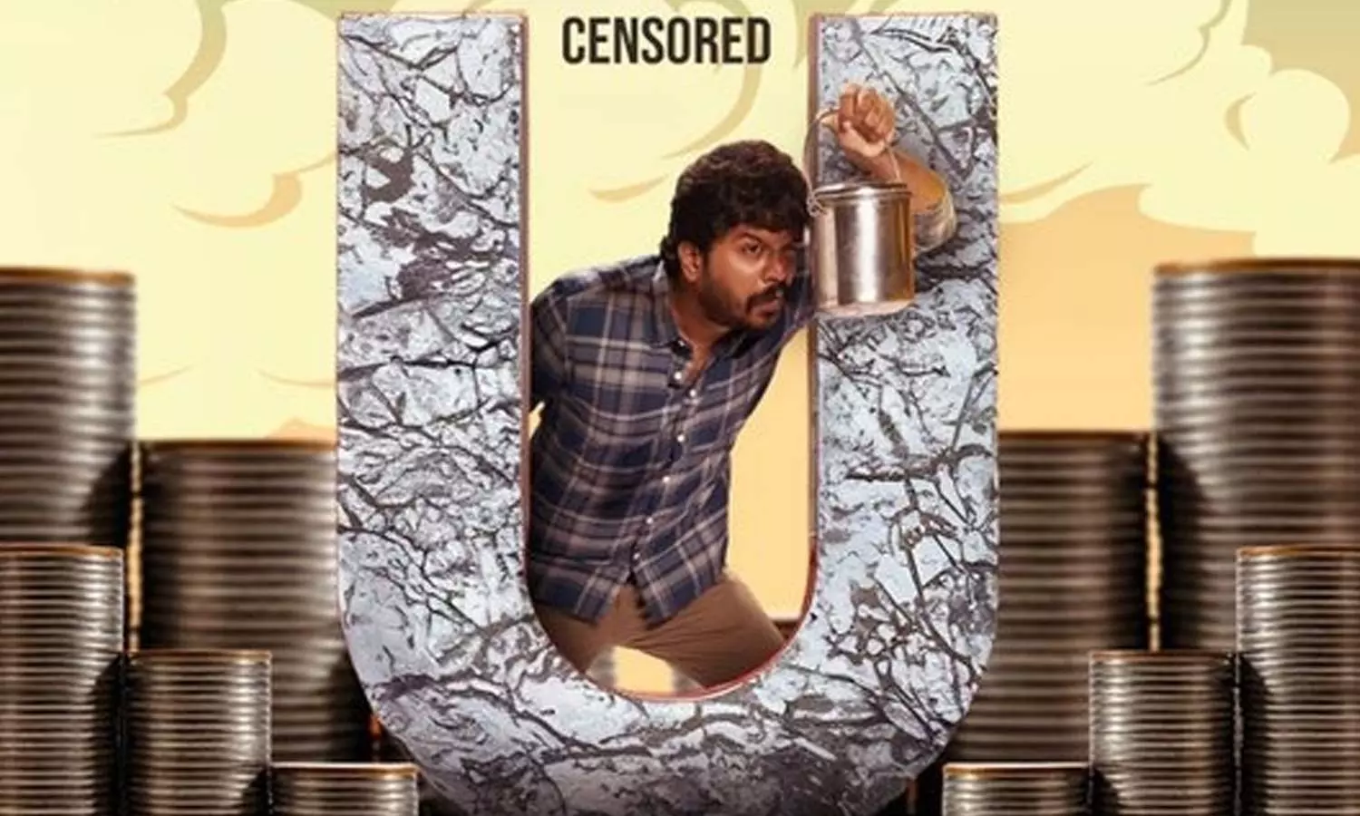 யு சான்றிதழை பெற்ற குடும்பஸ்தன்