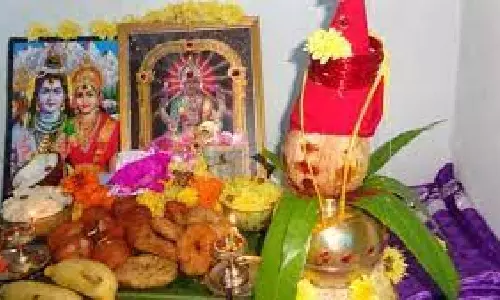 திருமண வரம் அருளும் திரைலோக்கிய கவுரி விரதம் இன்று