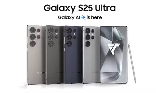 பெரிதும் எதிர்பார்க்கப்பட்ட சாம்சங் கேலக்ஸி S25 சீரிஸ் இந்தியாவில் அறிமுகம்