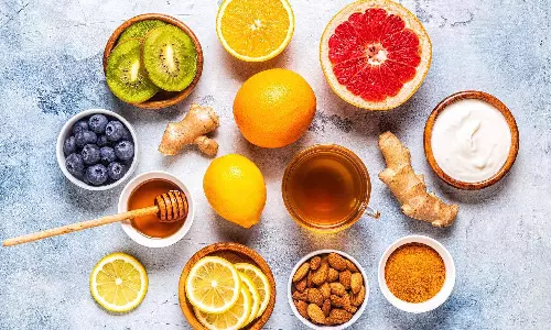 நோய் எதிர்ப்பு சக்தியை அதிகரிக்க உதவும் உணவுகள்!