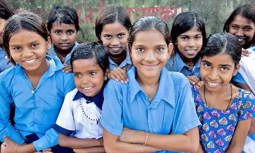 வா... வா... என் தேவதையே... நாளை பெண் குழந்தைகள் தினம்