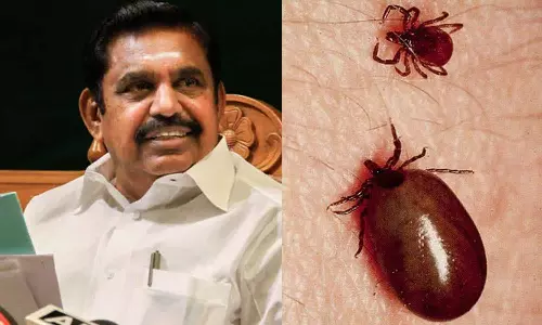 தமிழகத்தில் வேகமாக பரவும் ஸ்க்ரப் டைபஸ் காய்ச்சல்- நடவடிக்கை எடுக்க திமுக அரசுக்கு இபிஎஸ் வலியுறுத்தல்