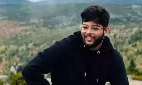 அமெரிக்காவில் சுட்டுக் கொல்லப்பட்ட தெலுங்கானா வாலிபர் குடும்பத்திற்கு இந்தியர்கள் ரூ.83 லட்சம் உதவி