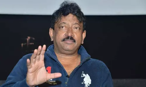 செக் மோசடி வழக்கு: பிரபல இயக்குனர் ராம் கோபால் வர்மாவுக்கு 3 மாதம் சிறை