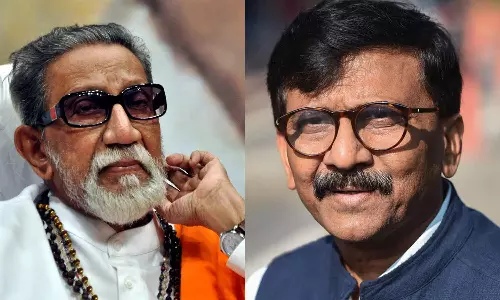 பால் தாக்கரேவுக்கு பாரத ரத்னா விருது வழங்க வேண்டும்: சஞ்சய் ராவத் வலியுறுத்தல்