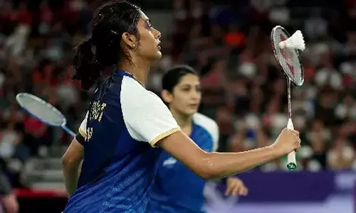 இந்தோனேசியா மாஸ்டர்ஸ் பேட்மிண்டன்: அஷ்வினி பொன்னப்பா ஜோடி தோல்வி