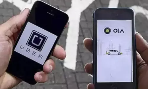 உபேர், ஓலா நிறுவனங்களுக்கு நோட்டீஸ் அளித்த மத்திய அரசு: காரணம் இதுதான்