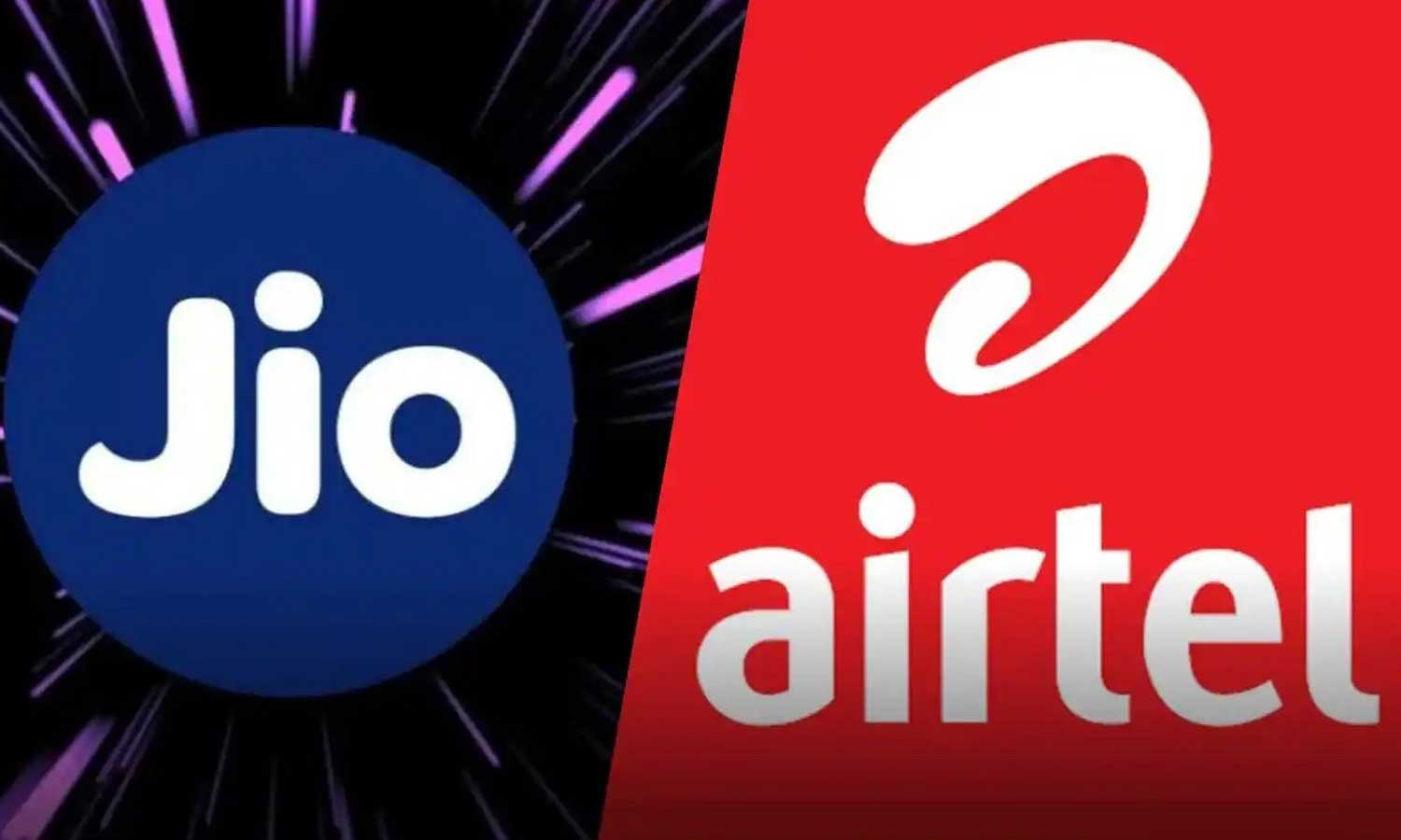 CALL, SMS சேவைக்கு தனி ரீசார்ஜ் திட்டங்களை அறிமுகப்படுத்திய ஜியோ, ஏர்டெல்