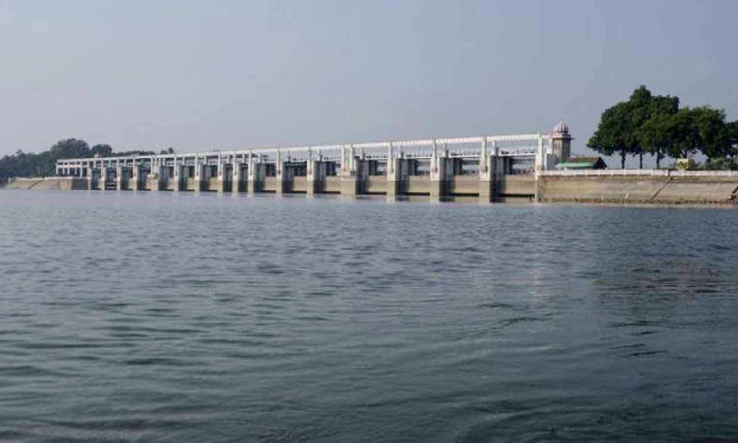 பூண்டி ஏரி 5-வது ஆண்டாக தொடர்ந்து முழுவதும் நிரம்பியது