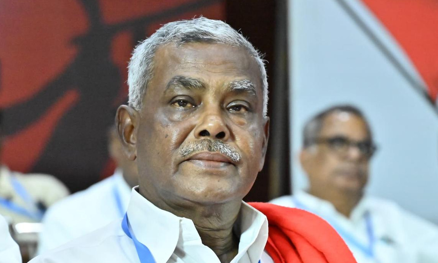 தி.மு.க.வின் அனைத்து நடவடிக்கைகளையும் மார்க்சிஸ்ட் கம்யூ. வரவேற்கவில்லை- மாநில செயலாளர் தி.மு.க.வின் அனைத்து நடவடிக்கைகளையும் மார்க்சிஸ்ட் கம்யூ. வரவேற்கவில்லை- மாநில செயலாளர்