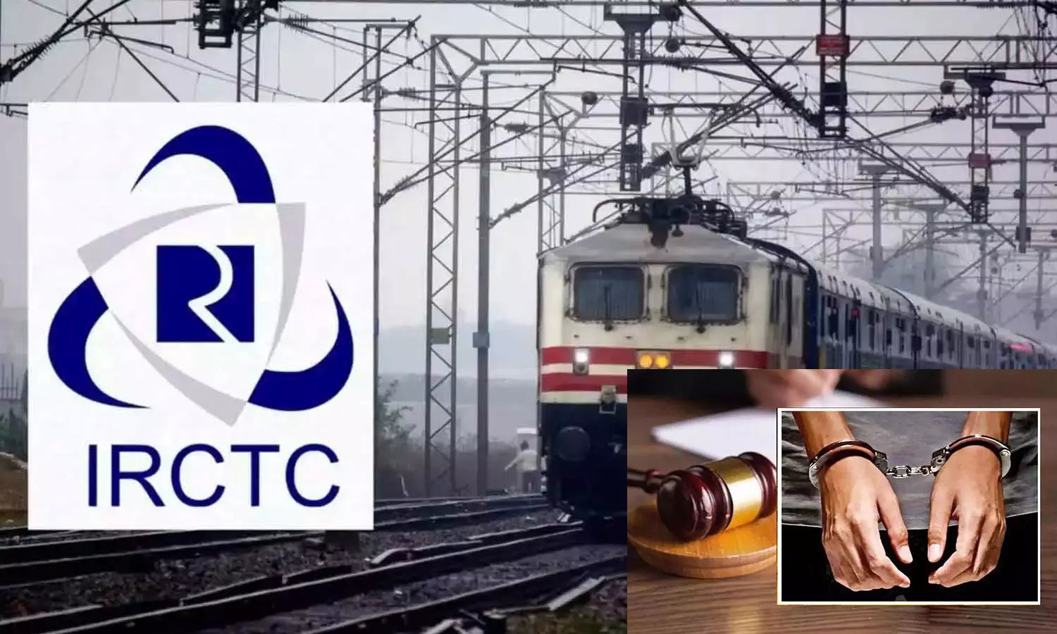 தட்கல் டிக்கெட் முன்பதிவில் மோசடி- 404 இடைத்தரகர்கள் கைது