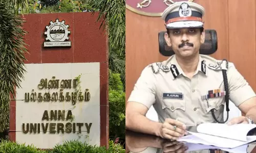 அண்ணா பல்கலை. மாணவி வழக்கு - தமிழக அரசின் மேல்முறையீட்டு மனு ஜன.27-ல் விசாரணை