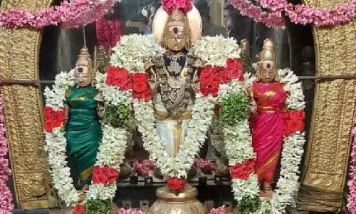நவக்கிரக தோஷம் நீக்கும் `சூரியனார் கோவில்