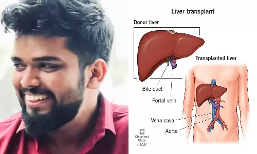 கல்லீரல் மாற்று அறுவைசிகிச்சை: தந்தை-மகன் ஒரேநேரத்தில் பலியான பரிதாபம்