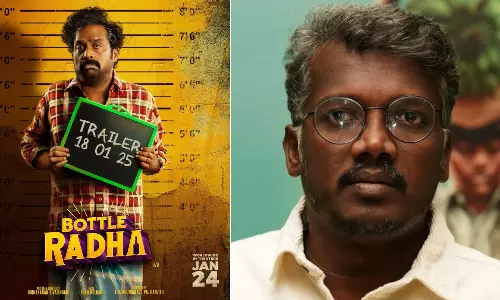 வாழ்வியல் அறத்தை நிரூபித்திருக்கிறார் - பாட்டல் ராதா இயக்குநருக்கு மாரி செல்வராஜ் பாராட்டு