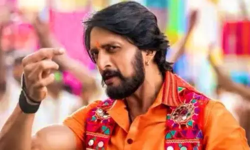 சிறந்த நடிகருக்கான மாநில அரசு விருதை நிராகரித்த கிச்சா சுதீப்