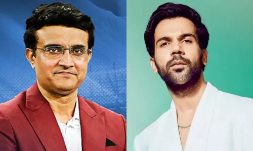 ரன்பீர் கபூர் இல்லை - பயோபிக் படத்தில் கங்குலியாக நடிக்கும் பிரபல பாலிவுட் நடிகர்