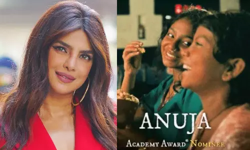 ஆஸ்கர் ரேஸில் பிரியங்கா சோப்ராவின் குறும்படம்.. இந்தியாவின் கடைசி நம்பிக்கை!