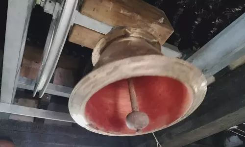 திருச்செந்தூர் சுப்பிரமணிய சுவாமி கோவிலில் மீண்டும் ஒலிக்க உள்ள கட்டபொம்மன் காலத்து மணி