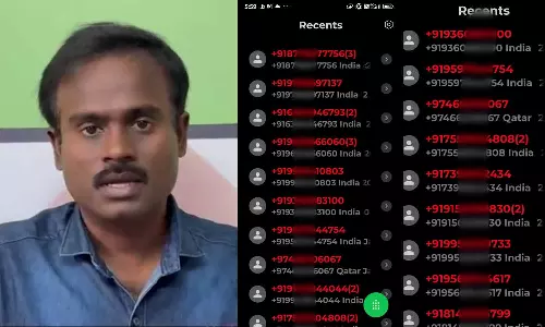 கொலை மிரட்டல் விடுக்கும் நாம் தமிழர் கட்சியினர்- சங்ககிரி ராஜ்குமார் குற்றச்சாட்டு