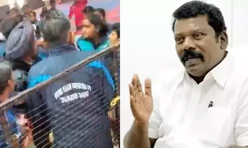 பஞ்சாபில் தமிழக வீராங்கனைகள் மீது தாக்குதல்- செல்வப்பெருந்தகை கண்டனம்