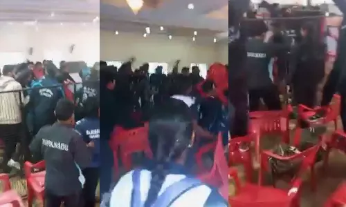 கபடி வீராங்கனைகள் பத்திரமாக உள்ளனர்: தமிழக அரசு விளக்கம்