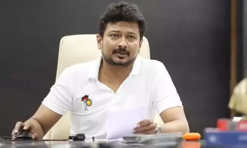 மாணவிகள் தாக்கப்பட்ட விவகாரத்தில் வதந்திகளை பரப்ப வேண்டாம்- உதயநிதி ஸ்டாலின்