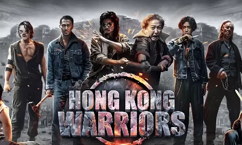 ஹாங்காங் வாரியர்ஸ் திரைவிமர்சனம்  | Hongkong Warriors Review in Tamil