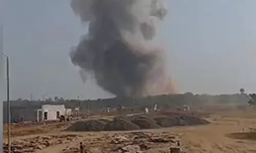 மகாராஷ்டிரா தொழிற்சாலையில் வெடிவிபத்து: பலியானோர் குடும்பத்துக்கு ரூ.5 லட்சம் நிதியுதவி