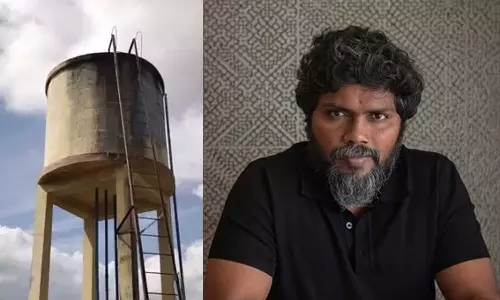 வேங்கைவயல் வழக்கினை சிபிஐ விசாரணைக்கு மாற்ற வேண்டும் - பா.ரஞ்சித் வலியுறுத்தல்