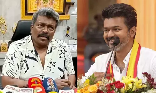 அரசியலில் விஜய் மேல இந்த சந்தேகம் இருக்கு - நடிகர் பார்த்திபன்