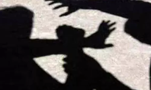 இளம்பெண்ணுக்கு பாலியல் தொல்லை அளித்த விவகாரம்: 2 போலீஸ்காரர்கள் சஸ்பெண்ட்