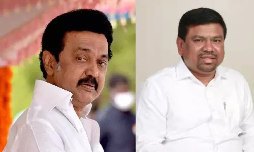 திருப்பரங்குன்றம் விவகாரம்: முதலமைச்சர் மு.க. ஸ்டாலினுக்கு எம்.பி. நவாஸ் கனி கடிதம்