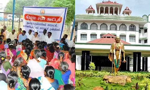 கிராம சபைக் கூட்டங்களில் விதிமுறைகள் பின்பற்றப்படுகிறதா? - தமிழக அரசு விளக்கமளிக்க உத்தரவு