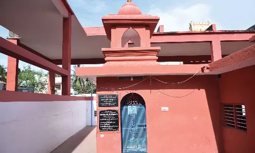 ஒரே கடவுள் கொள்கையை ஒலிக்க செய்த வைகுண்டர்