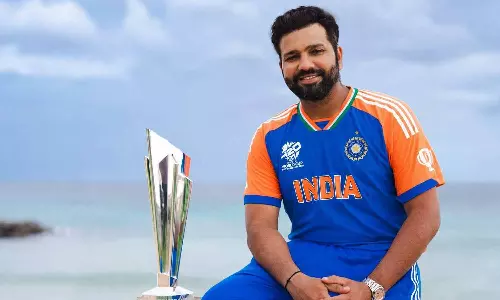 ரோகித் சர்மா தலைமையில் 2024-ம் ஆண்டின் சிறந்த ஆண்கள் டி20 அணி அறிவிப்பு