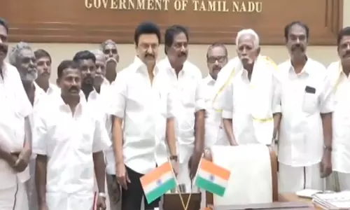 உங்கள் அன்பை ஏற்க அரிட்டாபட்டிக்கு வருகிறேன்- முதலமைச்சர் மு.க.ஸ்டாலின்