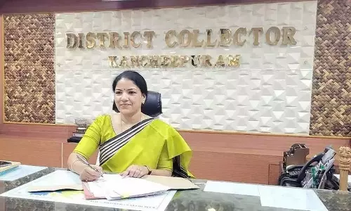 ஓய்வு பெற்ற அரசு அலுவலர்களுக்கு 20-ந் தேதி குறை தீர்க்கும் கூட்டம்- கலெக்டர் தகவல்