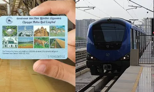 வரும் பிப்ரவரி 1ம் தேதி முதல் சுற்றுலா அட்டை நிறுத்தம்- சென்னை மெட்ரோ ரெயில் நிறுவனம்